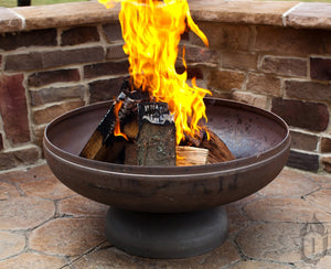 Patriot Fire Pit (Made in USA) - Grand Alfresco