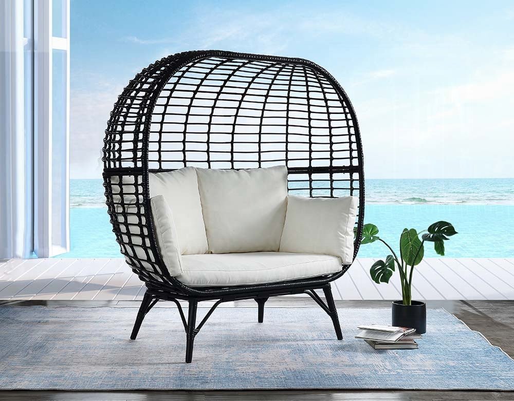 Penelope Patio Lounge Chair - Grand Alfresco