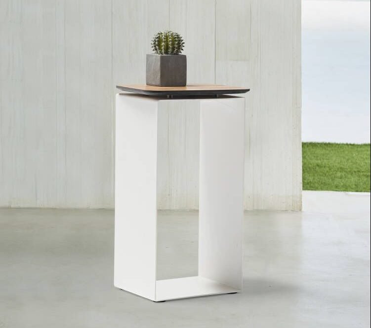 Petunia Side Table - Grand Alfresco