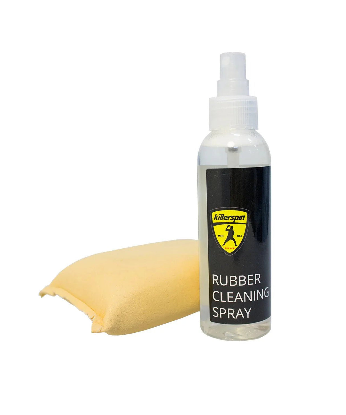 Ping Pong Paddle Rubber Cleaning Spray Kit - Grand Alfresco