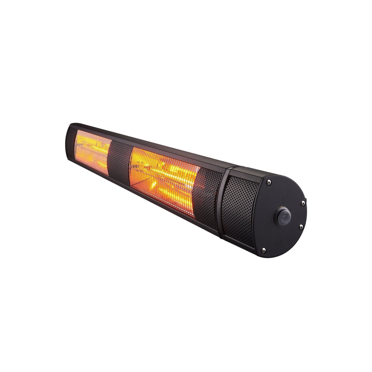 RADtec 38" Golden Tube Electric Patio Heater (3000W/220V) - Grand Alfresco