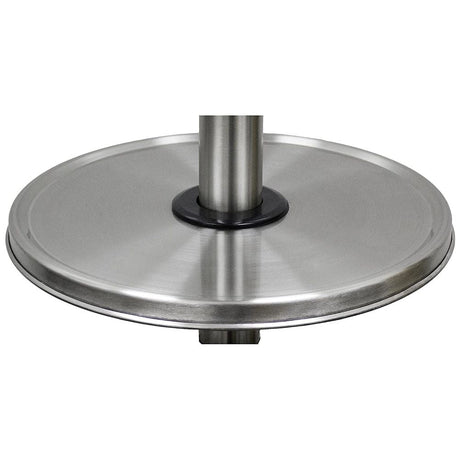 RADtec Real Flame Accessory Stainless Steel Table Attachment - Grand Alfresco