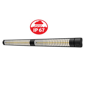 RADtec T4000/12R - 50" Weatherproof Electric Patio Heater (4000W/220V) - Grand Alfresco