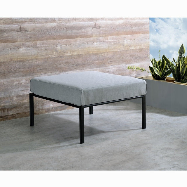 Rajni Patio Ottoman - Grand Alfresco