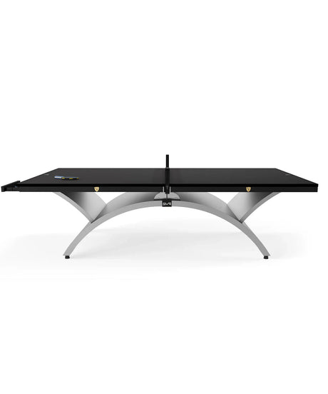 Revolution SVR Platinum Black Indoor Table - Grand Alfresco