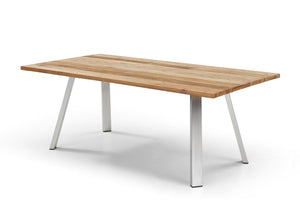 Rhea Outdoor Dining Table - Grand Alfresco