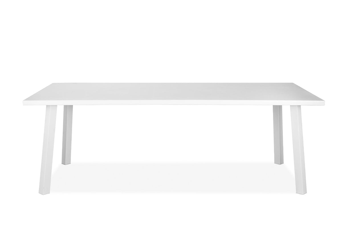 Rio Outdoor Dining Table – Rectangle - Grand Alfresco