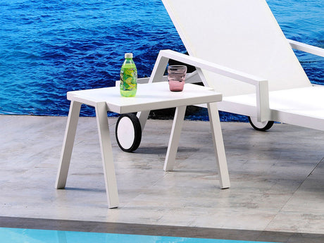 Rio Outdoor Side Table - Grand Alfresco