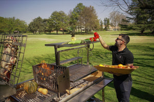 Round Roof Grill - Grand Alfresco