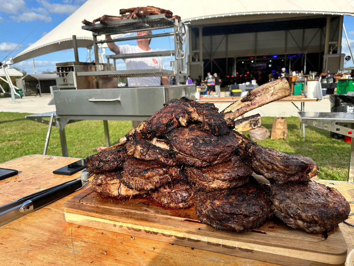 Round Roof Grill - Grand Alfresco