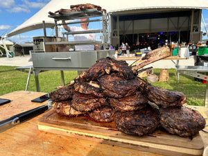 Round Roof Grill - Grand Alfresco