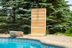 Savannah Outdoor Shower - Grand Alfresco