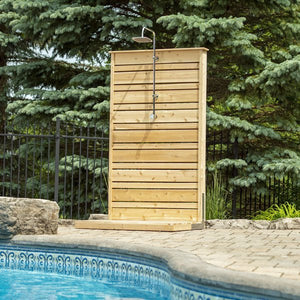 Savannah Outdoor Shower - Grand Alfresco