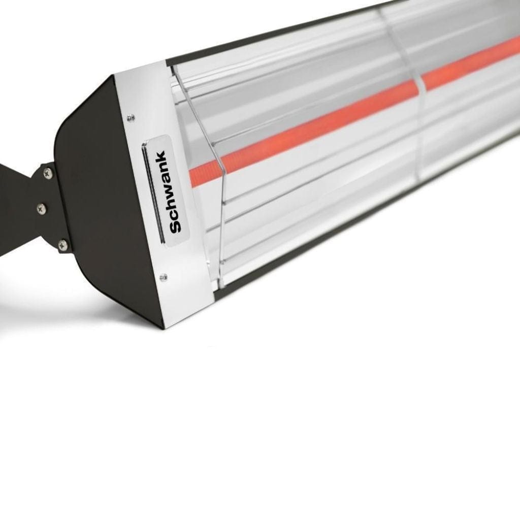 Schwank 39" Electric Single Element Infrared Electric Patio Heater - 2500W - Grand Alfresco