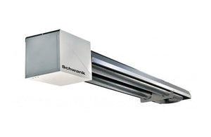 Schwank Compact Residential packaged 'U' Tube Heater 40 NG - Grand Alfresco