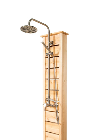 Sierra Outdoor Shower - Grand Alfresco