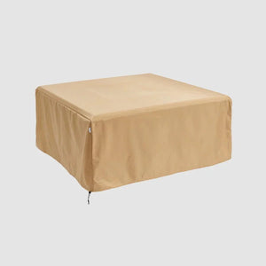 Sierra Square Fire Table Protective Cover - Grand Alfresco