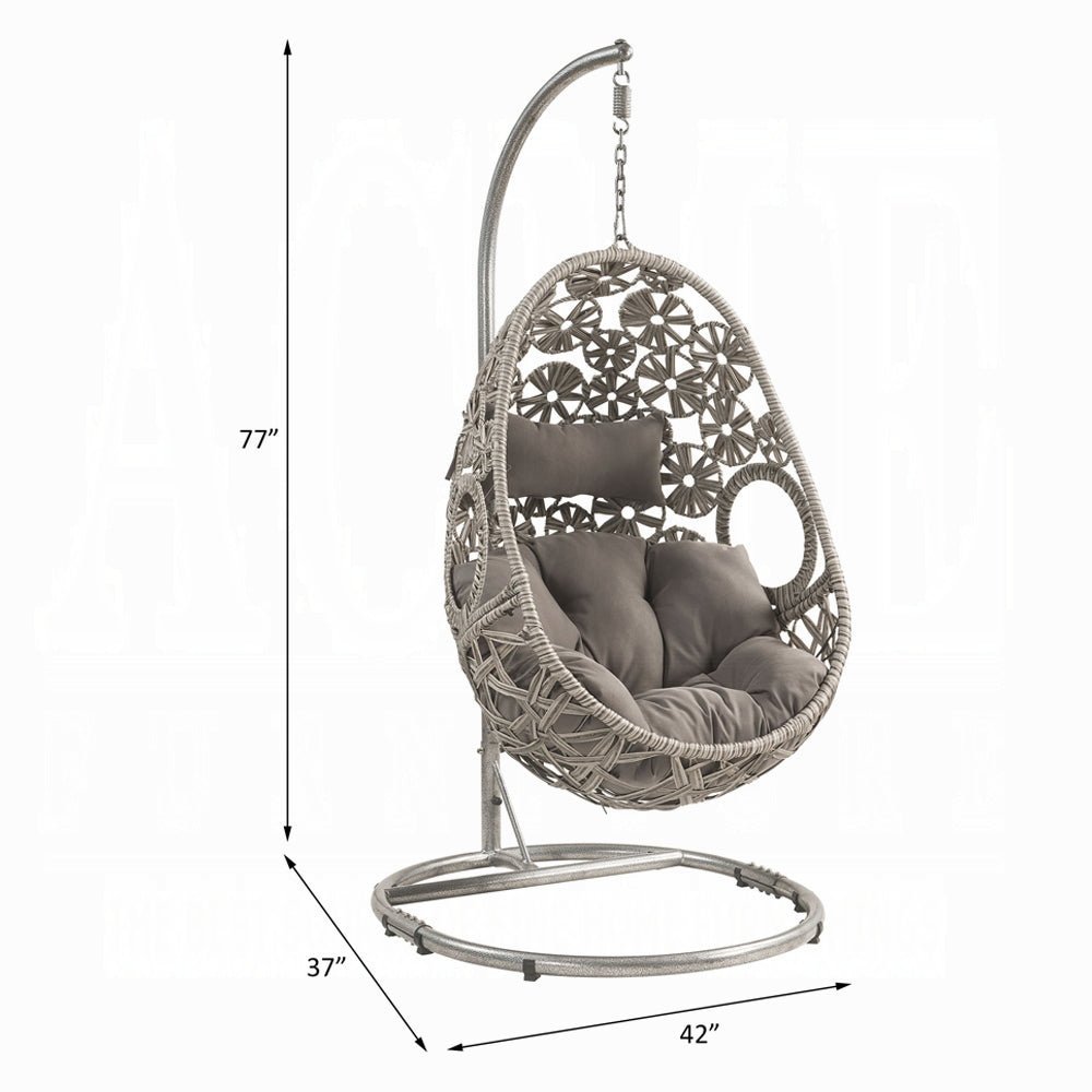 Sigar Hanging Chair - Grand Alfresco