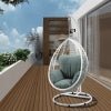 Simona Hanging Chair - Grand Alfresco