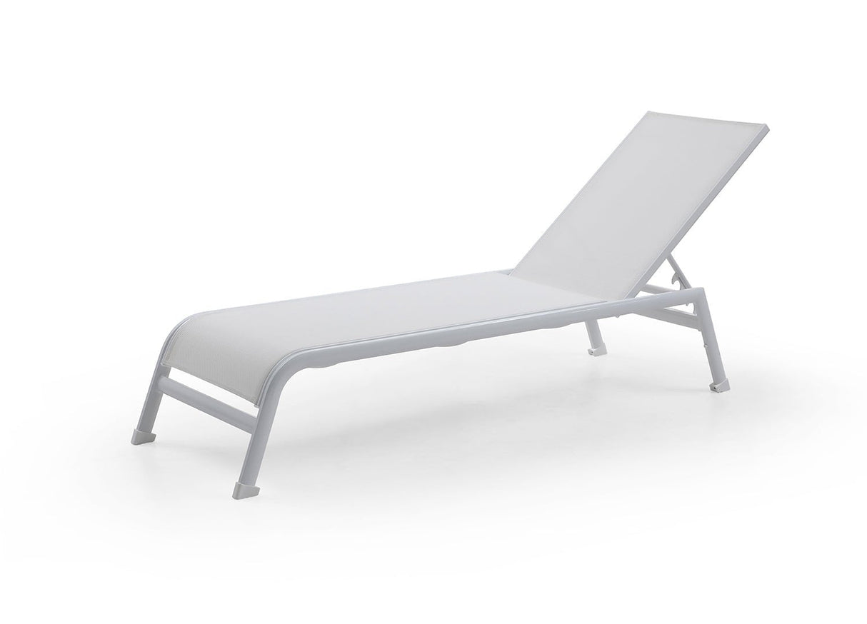 Sunset Outdoor Chaise - Grand Alfresco