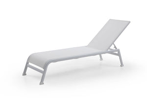 Sunset Outdoor Chaise - Grand Alfresco