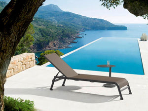 Sunset Outdoor Chaise - Grand Alfresco