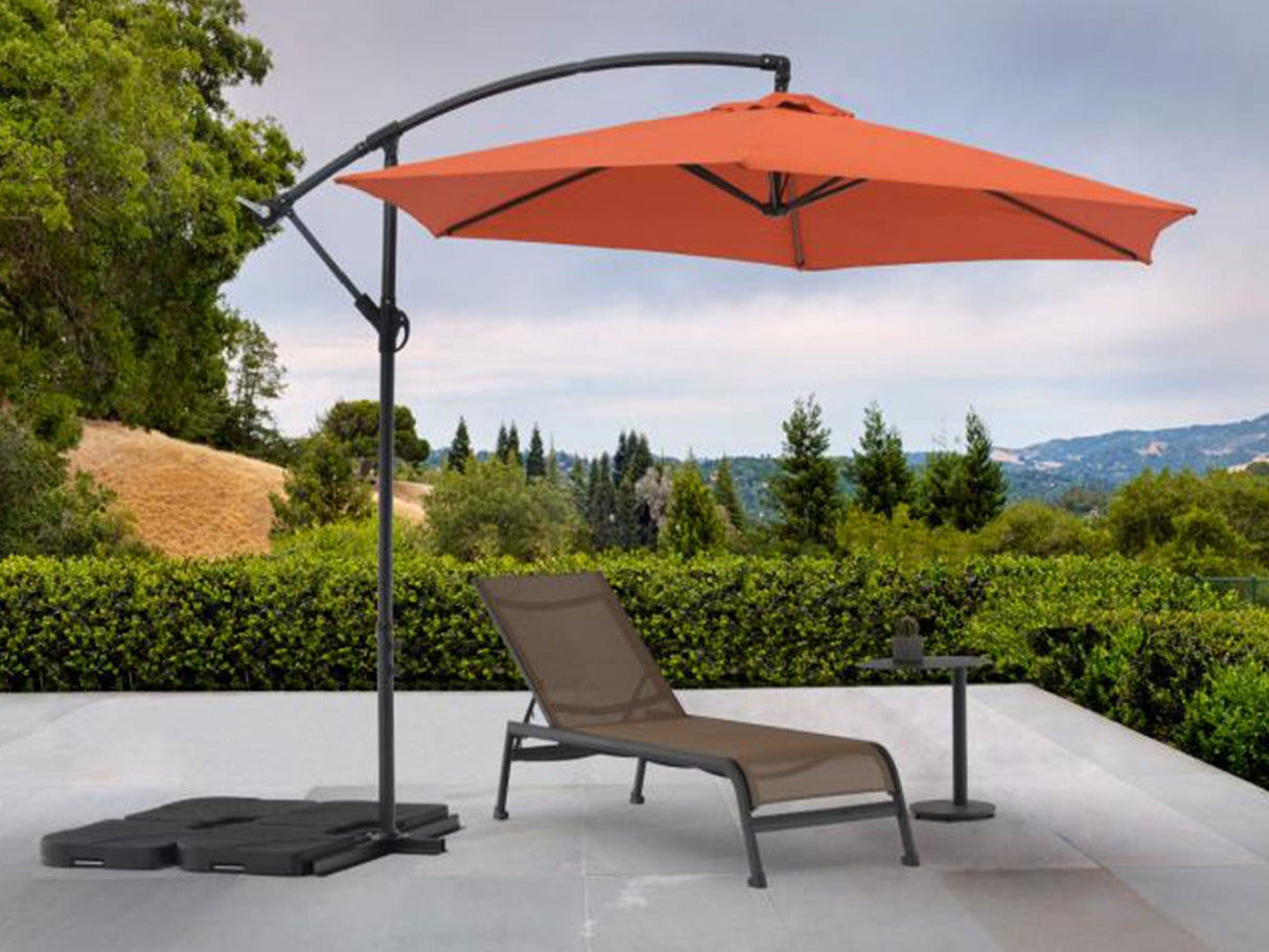 Sunset Outdoor Chaise - Grand Alfresco