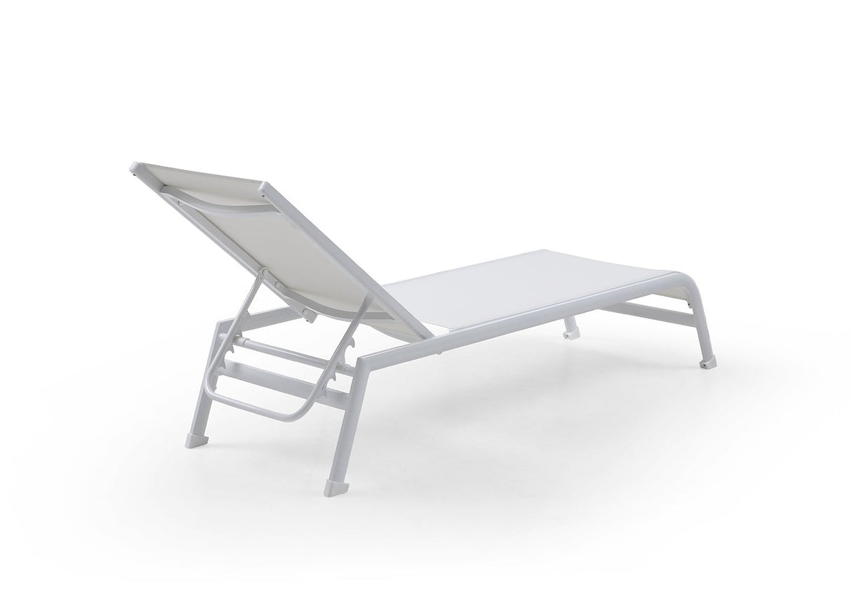 Sunset Outdoor Chaise - Grand Alfresco