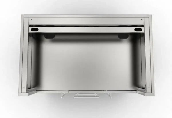 Sunstone 46″ Sunstone Gas Grill Base Cabinet – Item No. SAC46GLPCD - Grand Alfresco