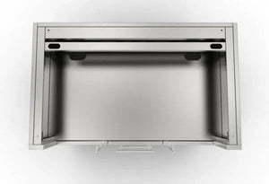 Sunstone 46″ Sunstone Gas Grill Base Cabinet – Item No. SAC46GLPCD - Grand Alfresco