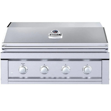 Sunstone Ruby 4 Burner Pro - Sear 36″ – RUBY4B - Grand Alfresco