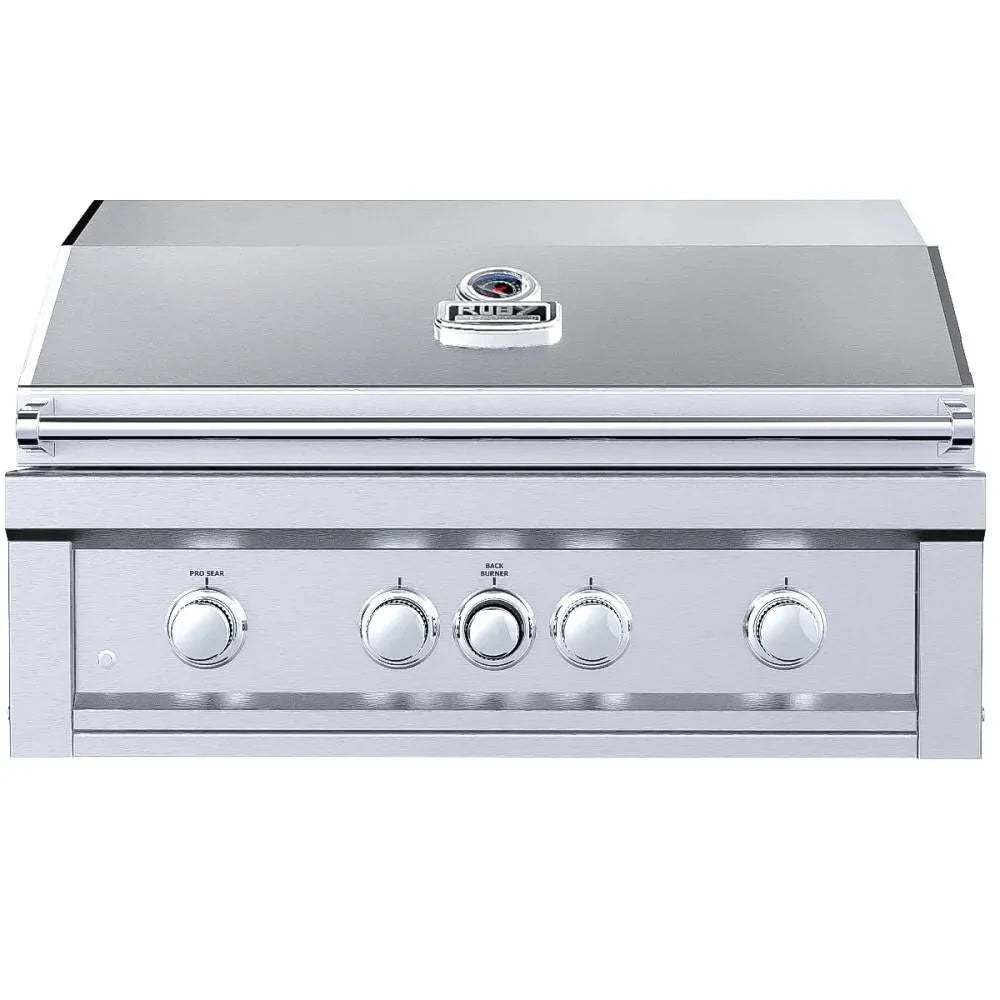 Sunstone Ruby 4 Burner Pro - Sear 36″ w/IR – RUBY4BIR - Grand Alfresco