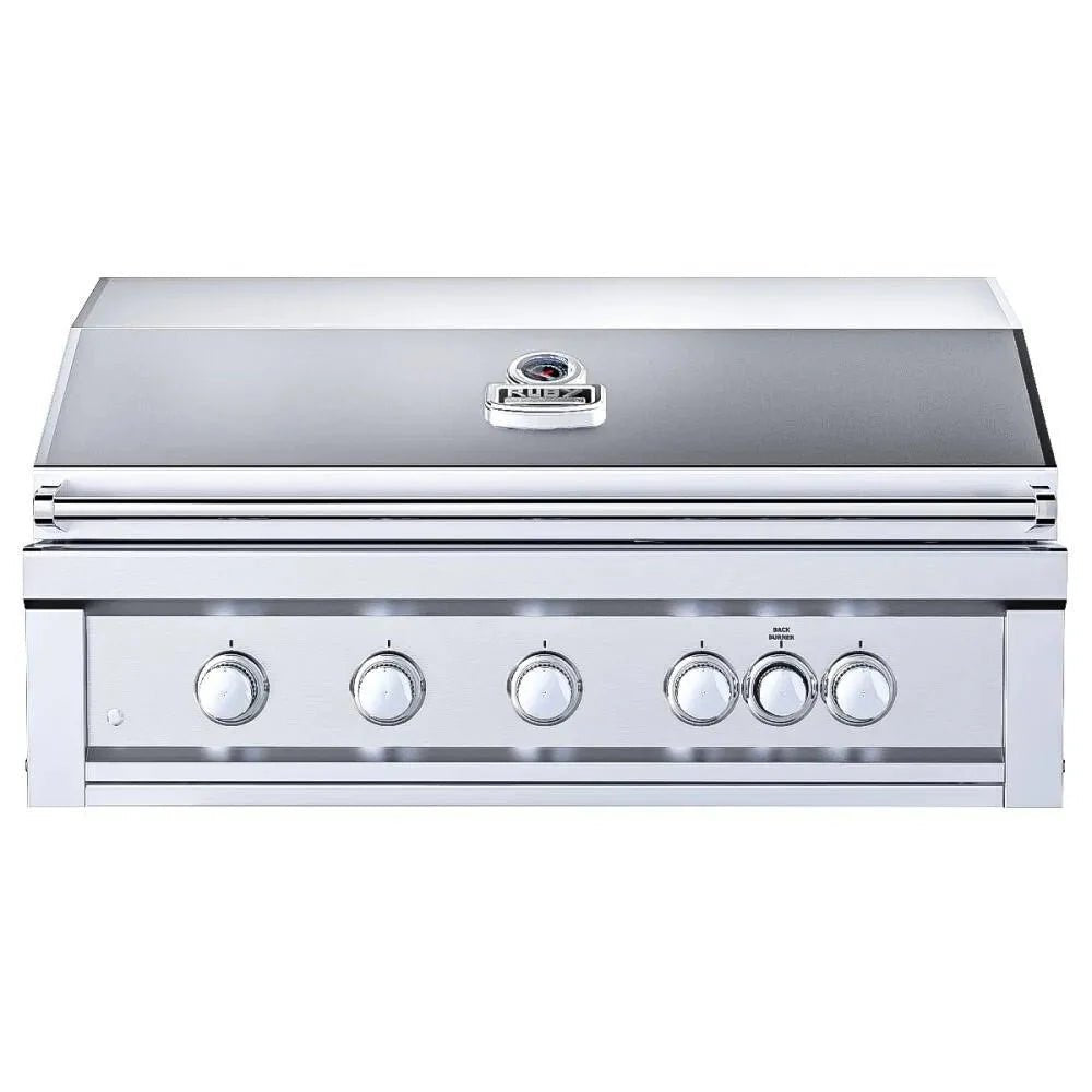 Sunstone Ruby Series 5 Burner Pro - Sear 42″ w/IR – RUBY5BIR - Grand Alfresco