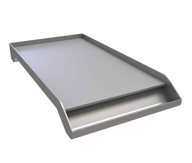 Sunstone Solid Steel Powder Coated Griddle – SUNCP - GRIDDLE - Grand Alfresco