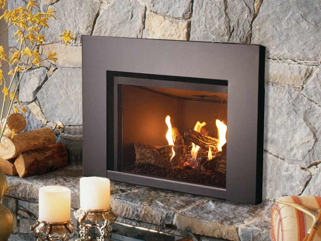 Superior 27" Direct - Vent Fireplace Insert DRI2000 Series - DRI2027 - Grand Alfresco