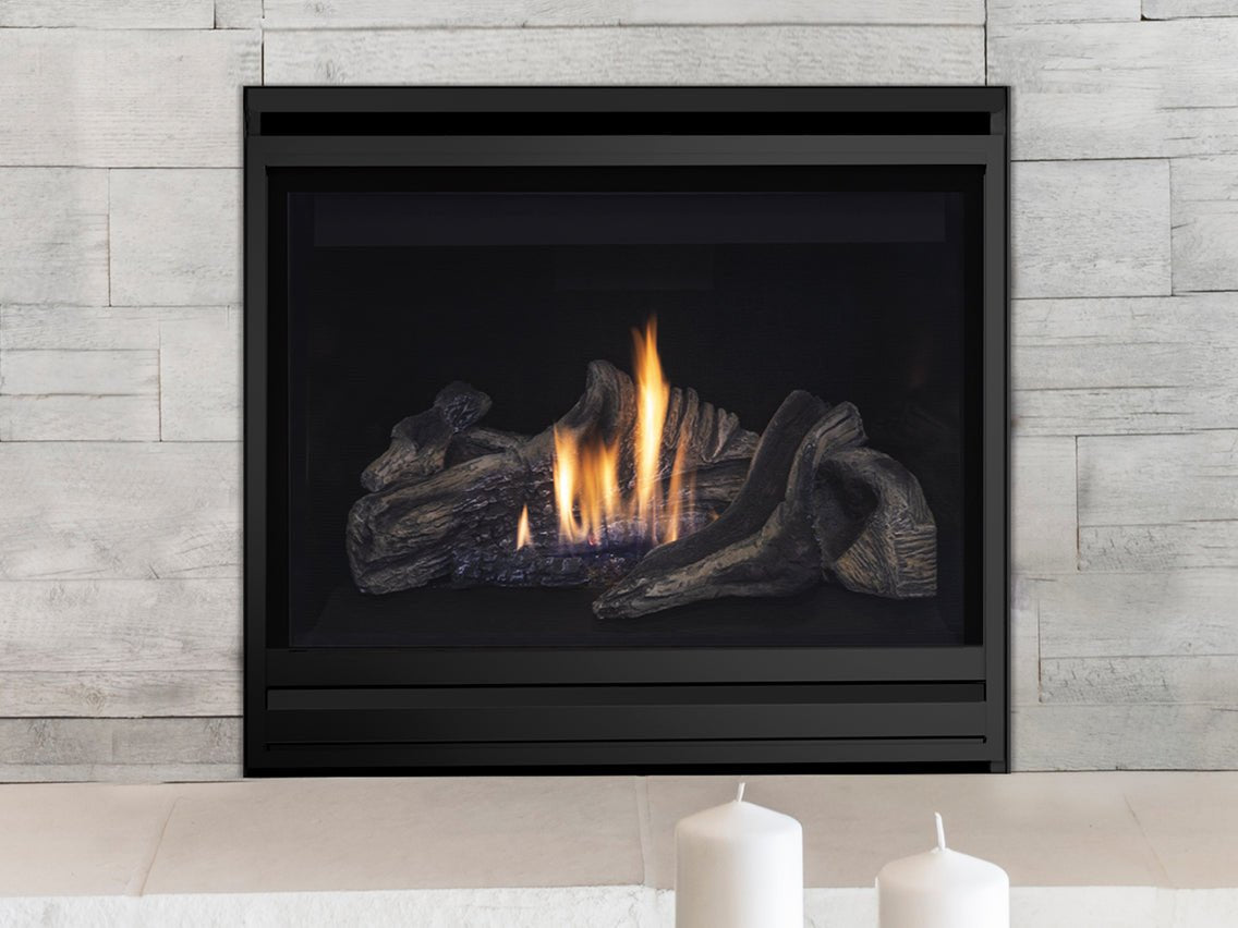 Superior 35" Direct - Vent Fireplace DRC3000 Series - DRC3035 - Grand Alfresco