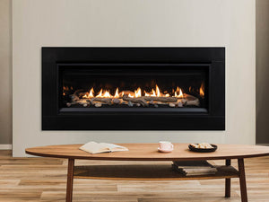 Superior 35" Linear Direct - Vent Fireplace DRL3500 Series - DRL3535 - Grand Alfresco