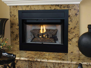 Superior 36" B - Vent Fireplace BRT4000 Series - BRT4336 - Grand Alfresco