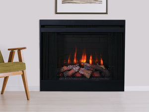 Superior 36" Electric Fireplaces ERT3000 Series - ERT3036 - Grand Alfresco