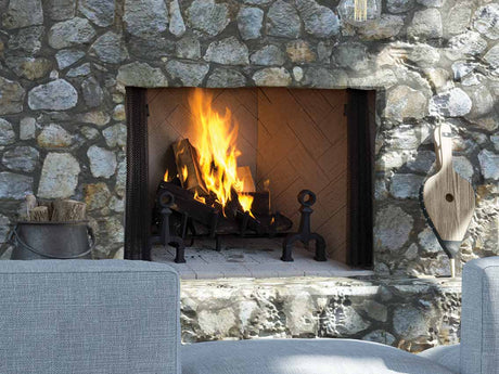 Superior 36" Wood - Burning Fireplaces WRT4500 Series - WRT4536 - Grand Alfresco