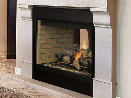 Superior 40" B - Vent Fireplace BRT40ST - Grand Alfresco