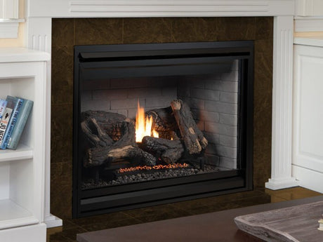 Superior 40" Direct - Vent Fireplace DRT4000 Series - DRT4040 - Grand Alfresco