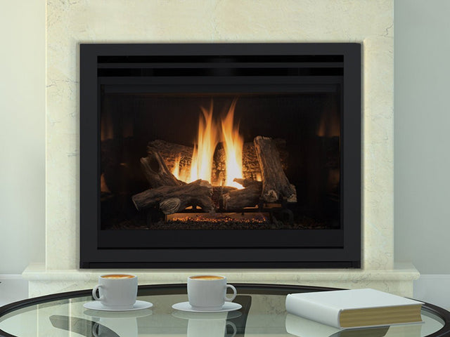 Superior 40" Direct - Vent Fireplace DRT4200 Series - DRT4240 - Grand Alfresco