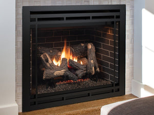 Superior 40" Direct - Vent Fireplace DRT4200 Series - DRT4240 - Grand Alfresco