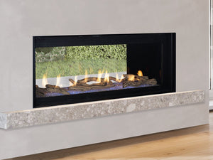 Superior 48" Linear Direct - Vent Fireplace DRL6000 Series - DRL6048 - Grand Alfresco