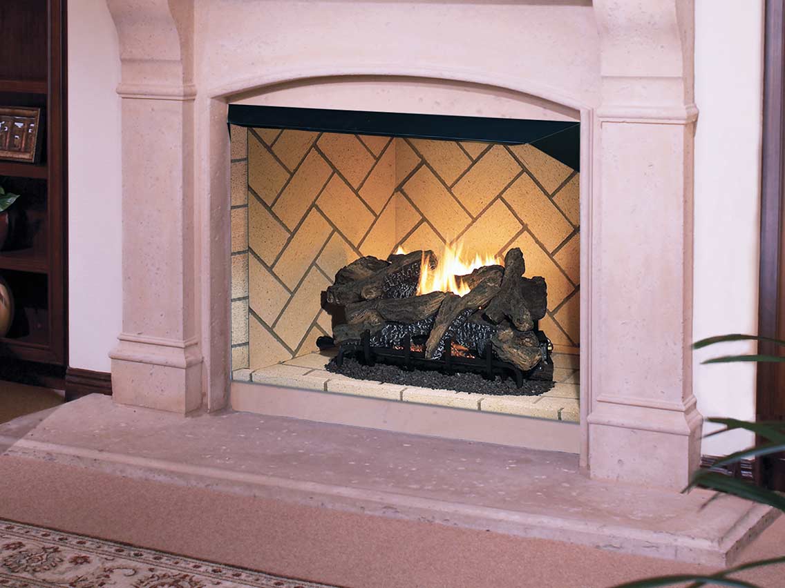 Superior 50" Vent - Free Fireboxes VRT6000 Series - VRT6050 - Grand Alfresco