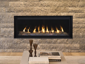 Superior 60" Linear Direct - Vent Fireplace DRL6000 Series - DRL6060 - Grand Alfresco