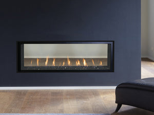 Superior 72" Linear Direct - Vent Fireplace DRL4000 Series - DRL4072 - Grand Alfresco