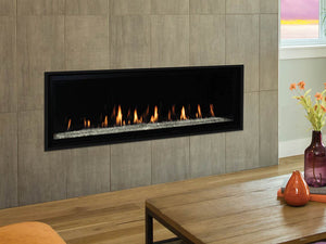 Superior 72" Linear Direct - Vent Fireplace DRL6000 Series - DRL6072 - Grand Alfresco