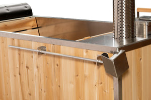 The Starlight Wood Burning Hot Tub - Grand Alfresco